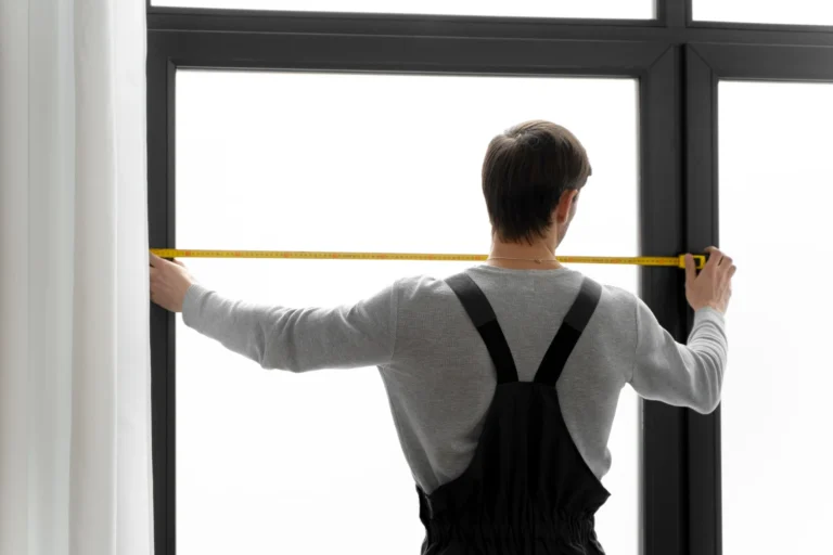 como calcular o tamanho ideal de portas e janelas