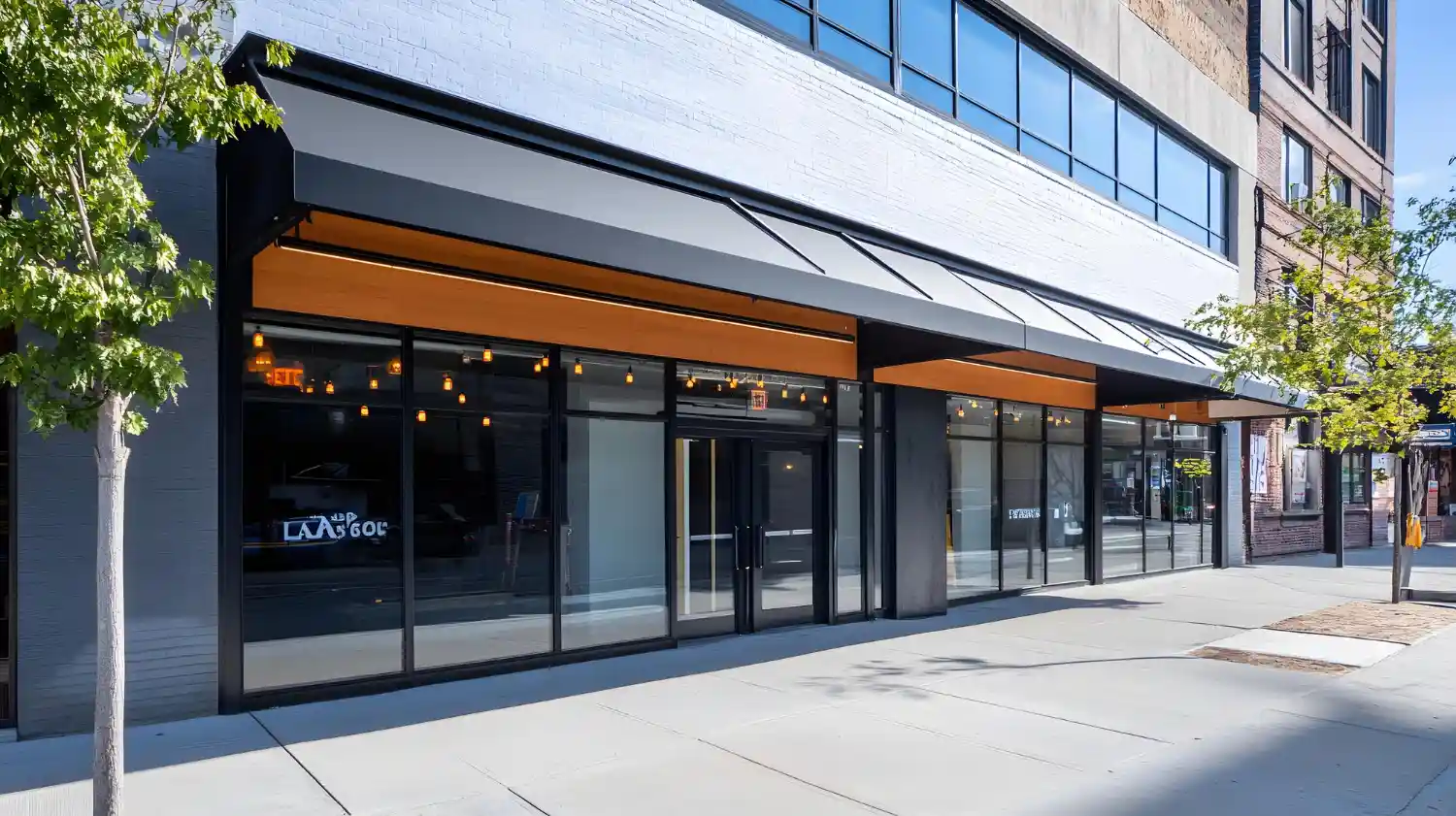 esquadrias para fachadas comerciais jpg